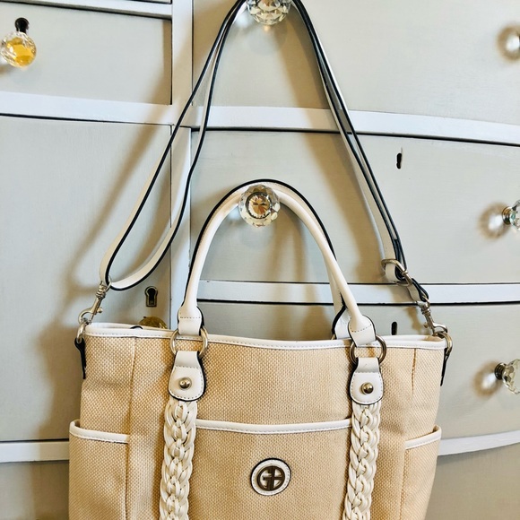 NWT Giani Bernini Shoulder Bag Purse - Picture 10 of 16